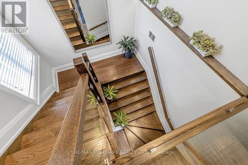 16 Tadcaster Place, Toronto, ON - Indoor Photo Showing Bedroom