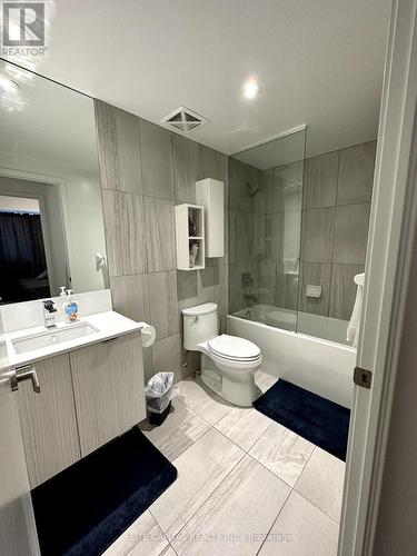 1707 - 99 Broadway Avenue, Toronto (Mount Pleasant West), ON - Indoor Photo Showing Bathroom