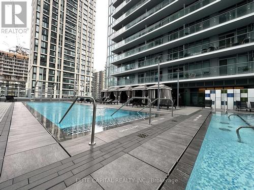 1707 - 99 Broadway Avenue, Toronto (Mount Pleasant West), ON - Outdoor With In Ground Pool