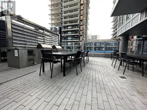 1707 - 99 Broadway Avenue, Toronto (Mount Pleasant West), ON - Outdoor With Deck Patio Veranda