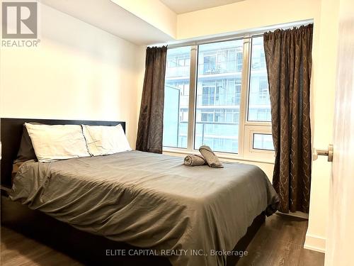 1707 - 99 Broadway Avenue, Toronto (Mount Pleasant West), ON - Indoor Photo Showing Bedroom