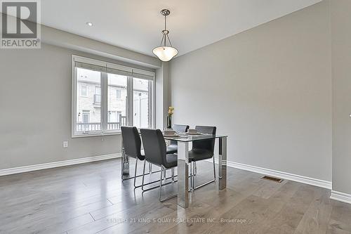 32 William F Bell Parkway, Richmond Hill, ON - Indoor Photo Showing Dining Room