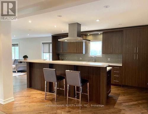 151 Richmond Street, Richmond Hill (Mill Pond), ON - Indoor Photo Showing Kitchen With Upgraded Kitchen