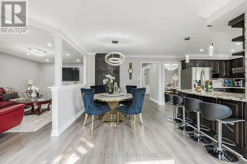 59 Dawnridge Trail, Brampton, ON - Indoor Photo Showing Dining Room