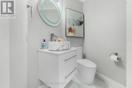 59 Dawnridge Trail, Brampton (Heart Lake West), ON - Indoor Photo Showing Bathroom