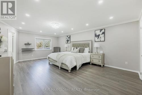 59 Dawnridge Trail, Brampton (Heart Lake West), ON - Indoor Photo Showing Bedroom