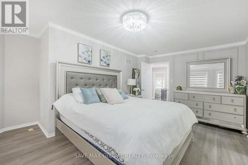 59 Dawnridge Trail, Brampton, ON - Indoor Photo Showing Bedroom