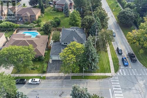 59 Dawnridge Trail, Brampton (Heart Lake West), ON - Outdoor With In Ground Pool With View