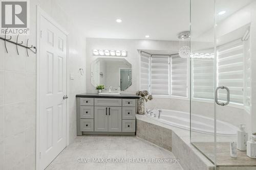 59 Dawnridge Trail, Brampton, ON - Indoor Photo Showing Bathroom