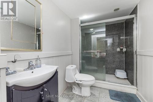 59 Dawnridge Trail, Brampton, ON - Indoor Photo Showing Bathroom