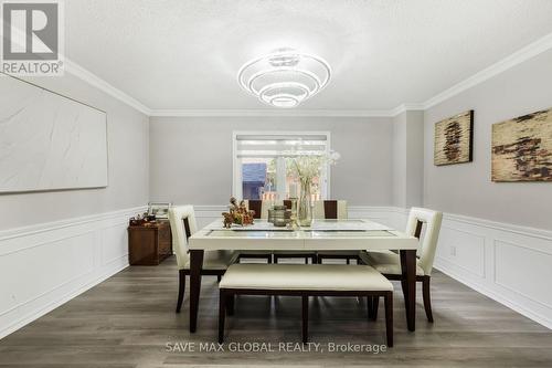 59 Dawnridge Trail, Brampton, ON - Indoor Photo Showing Dining Room