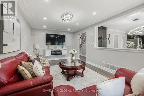 59 Dawnridge Trail, Brampton (Heart Lake West), ON - Indoor Photo Showing Living Room