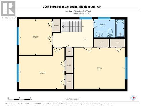 3257 Hornbeam Crescent, Mississauga, ON 