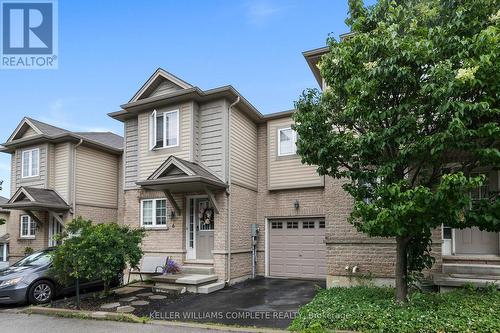 6 - 1328 Upper Sherman Avenue, Hamilton (Rushdale), ON - Outdoor With Facade