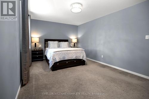 6 - 1328 Upper Sherman Avenue, Hamilton (Rushdale), ON - Indoor Photo Showing Bedroom