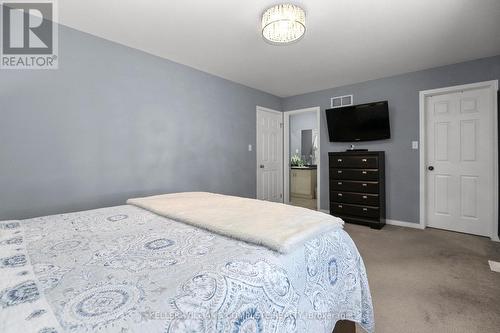 6 - 1328 Upper Sherman Avenue, Hamilton (Rushdale), ON - Indoor Photo Showing Bedroom