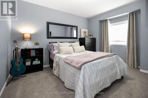 6 - 1328 Upper Sherman Avenue, Hamilton, ON - Indoor Photo Showing Bedroom