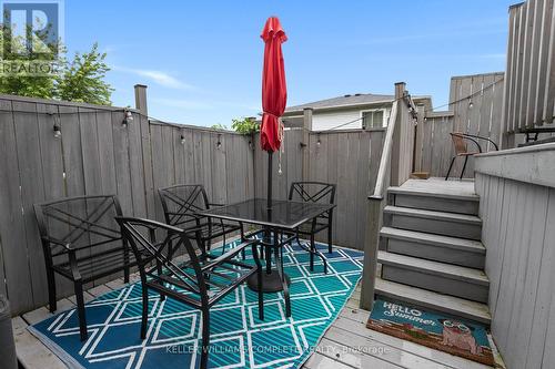 6 - 1328 Upper Sherman Avenue, Hamilton, ON - Outdoor