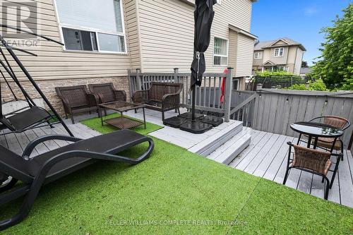 6 - 1328 Upper Sherman Avenue, Hamilton (Rushdale), ON - Outdoor With Deck Patio Veranda With Exterior