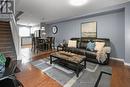 6 - 1328 Upper Sherman Avenue, Hamilton, ON  - Indoor Photo Showing Living Room 