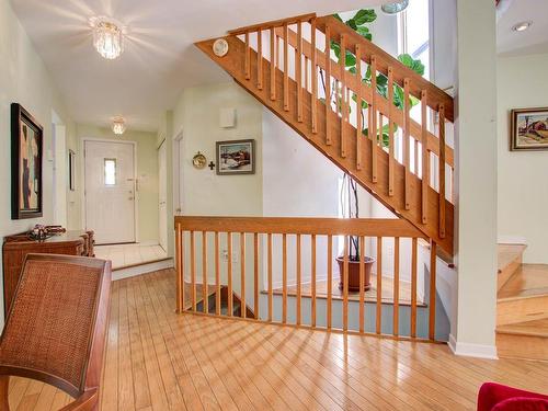 Staircase - 44 Rue Adoncour, Longueuil (Le Vieux-Longueuil), QC 