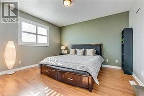 797 Paris Boulevard, Waterloo, ON - Indoor Photo Showing Bedroom