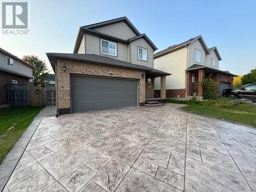 797 Paris Boulevard, Waterloo, ON - Outdoor With Facade