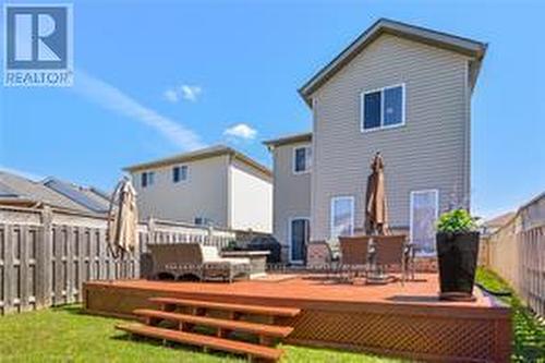 797 Paris Boulevard, Waterloo, ON - Outdoor