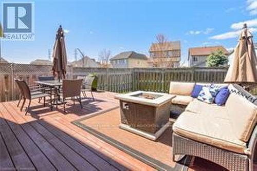 797 Paris Boulevard, Waterloo, ON - Outdoor With Deck Patio Veranda