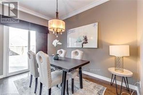 797 Paris Boulevard, Waterloo, ON - Indoor Photo Showing Dining Room