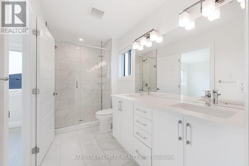 206 Winlow Way, Middlesex Centre (Komoka), ON - Indoor Photo Showing Bathroom