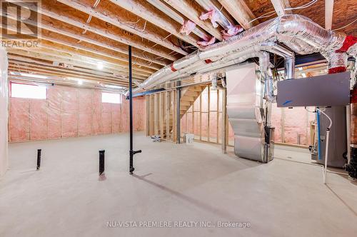 206 Winlow Way, Middlesex Centre (Komoka), ON - Indoor Photo Showing Basement