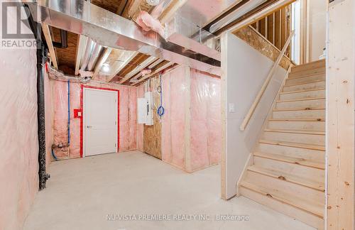 206 Winlow Way, Middlesex Centre (Komoka), ON - Indoor Photo Showing Basement