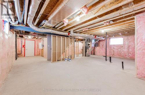 206 Winlow Way, Middlesex Centre (Komoka), ON - Indoor Photo Showing Basement