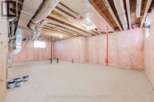 206 Winlow Way, Middlesex Centre (Komoka), ON - Indoor Photo Showing Basement