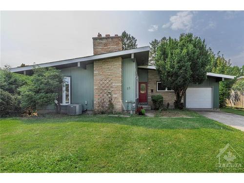 55 Foothills Drive, Ottawa, ON 