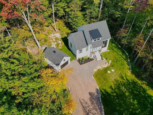 Vue d'ensemble - 142 Ch. Paquin, Sainte-Anne-Des-Lacs, QC - Outdoor With View