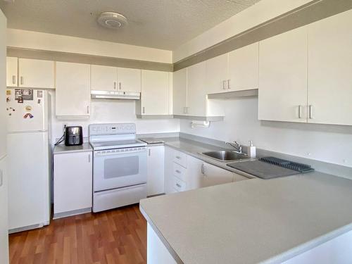 Cuisine - 601-3430 Ch. De Chambly, Longueuil (Le Vieux-Longueuil), QC - Indoor Photo Showing Kitchen