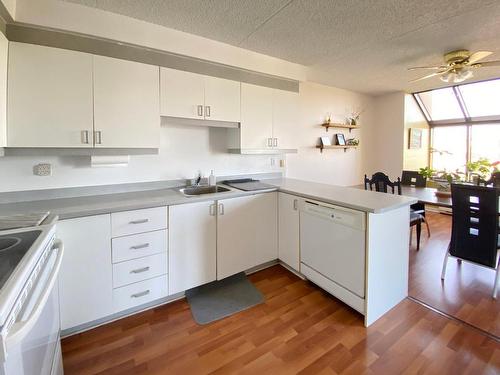 Kitchen - 601-3430 Ch. De Chambly, Longueuil (Le Vieux-Longueuil), QC - Indoor Photo Showing Kitchen