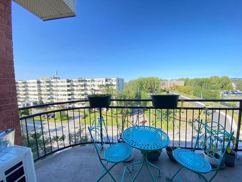 Balcon - 601-3430 Ch. De Chambly, Longueuil (Le Vieux-Longueuil), QC - Outdoor With Balcony