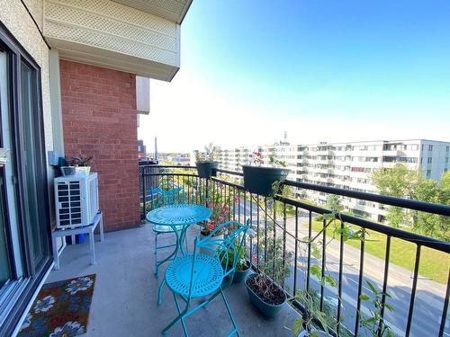 Balcon - 601-3430 Ch. De Chambly, Longueuil (Le Vieux-Longueuil), QC - Outdoor With Balcony With Exterior