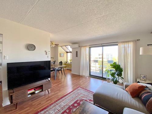 Salon - 601-3430 Ch. De Chambly, Longueuil (Le Vieux-Longueuil), QC - Indoor Photo Showing Living Room