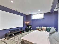 Family room - 