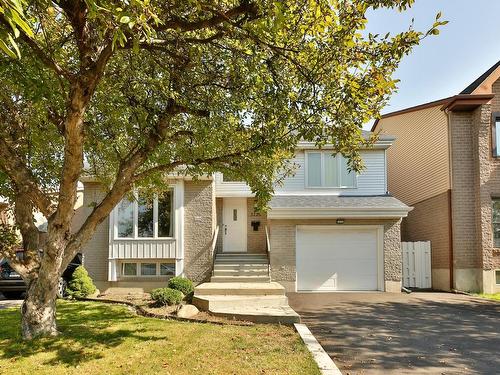 Frontage - 3229 Rue Plante, Longueuil (Saint-Hubert), QC - Outdoor With Facade