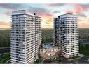 503-4675 Metcalfe Ave, Mississauga, ON  - Outdoor With Balcony With Facade 