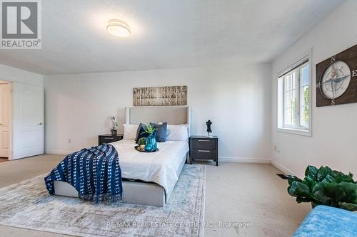 1337 Kestell Boulevard W, Oakville (Iroquois Ridge North), ON - Indoor Photo Showing Bedroom