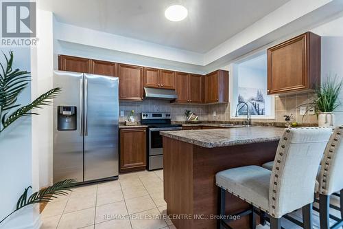 1337 Kestell Boulevard W, Oakville (Iroquois Ridge North), ON - Indoor Photo Showing Kitchen With Stainless Steel Kitchen