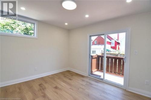 126 Evans Street, Hamilton, ON - Indoor Photo Showing Other Room