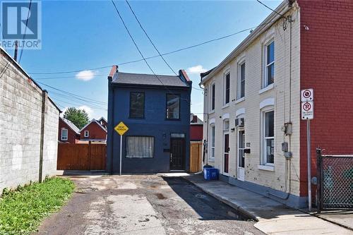 126 Evans Street, Hamilton, ON - Outdoor