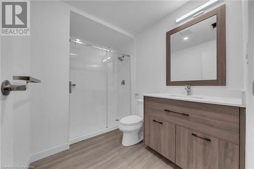 227 Market Street Unit# 1, Hamilton, ON - Indoor Photo Showing Bathroom